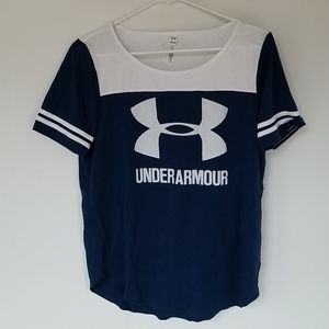 Under Armour Womens athletic top
